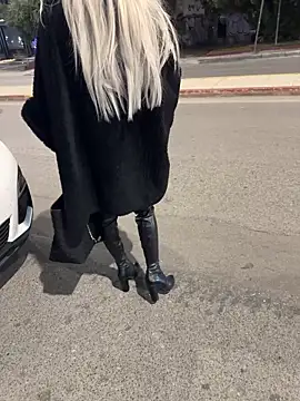 HOTLadyluna's Webcam Show