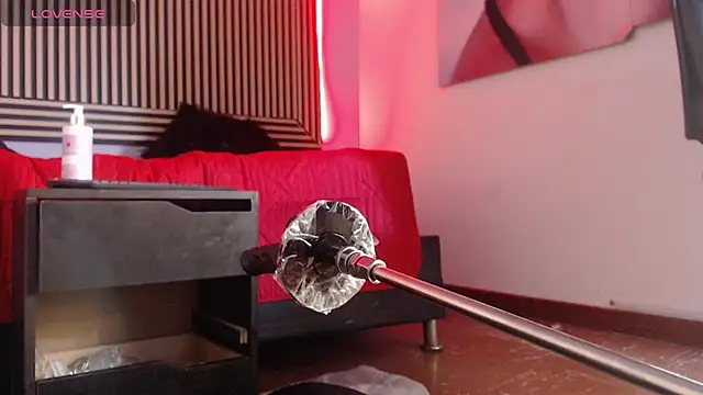 Pokazy przed kamerką – kylievoosx