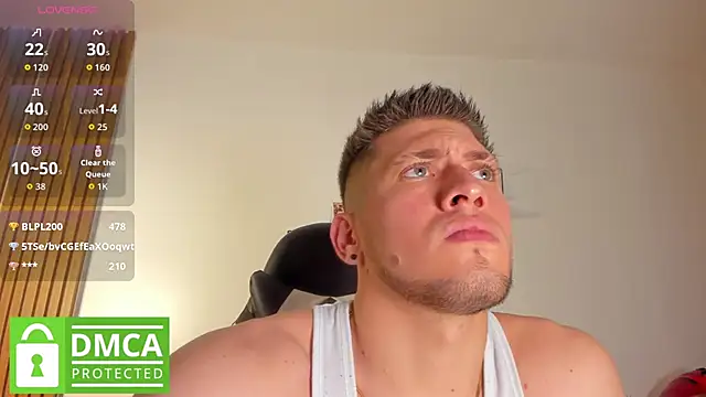 Show webcam de SebastianMaximoff_