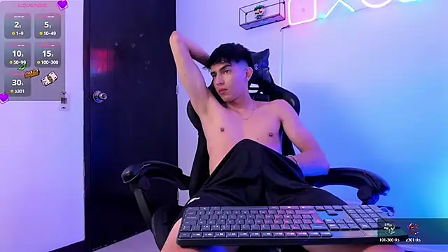 light_eyes_ 在線直播表演