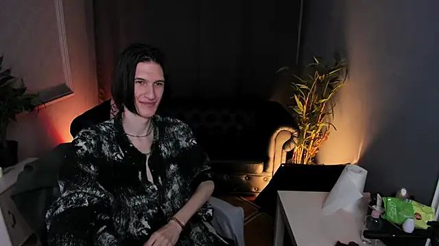 Show de Klaude_Jam na webcam