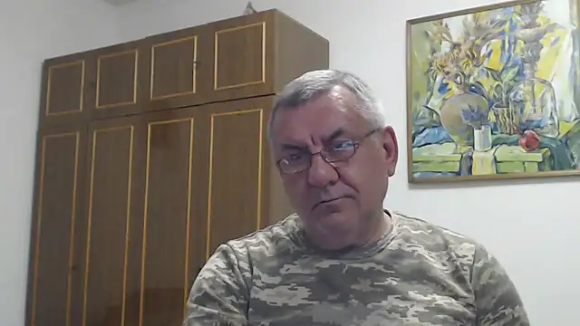 Webkamerová show machomale3