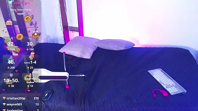 แชท XXX สดของ eliana_meaw