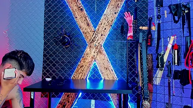 Arion_and_Velvet_bdsm: онлайн-секс-чат