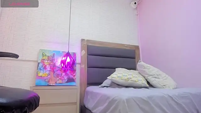 แชท XXX สดของ MELANIE_VEGA