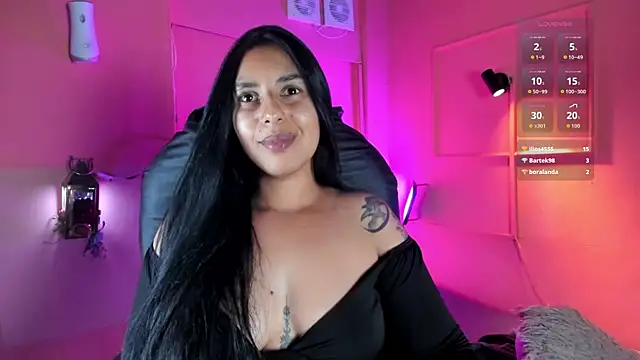 Chatroom XXX en direct de Desipleasure