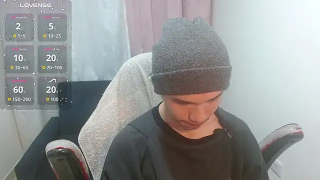 Xoxo_Smiles Webcam-Show