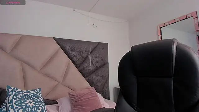 Chatroom XXX en direct de AfroditaVega_