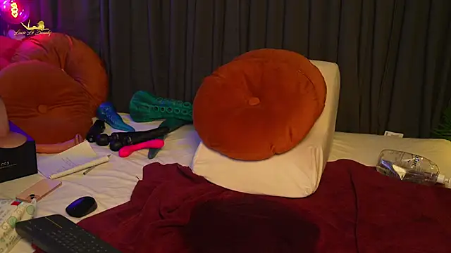 lacie_le_beauty – webcam-show