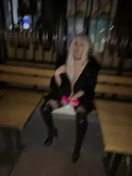 Show Webcam de HOTLadyluna