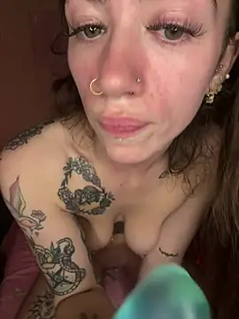 Chatroom XXX en direct de ValenciaTheVixenXX