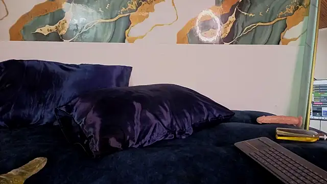 Show webcam de magical_muse122