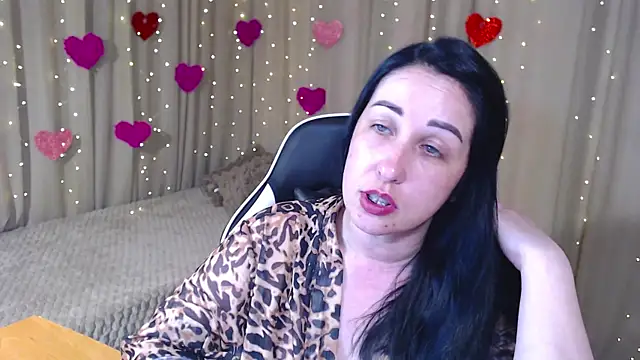 Živý XXX chat JillStevens