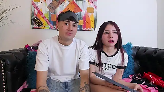 Kenji_n_Rousse – Live XXX-chat