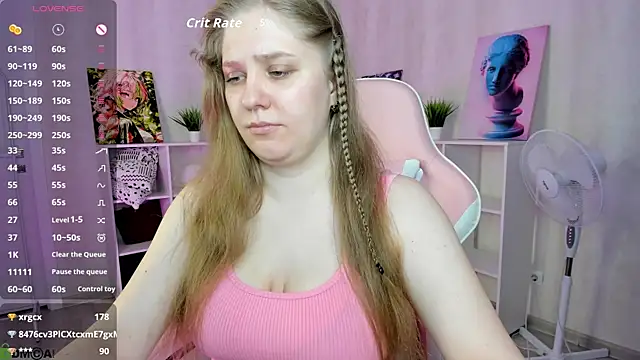 Chat XXX Live Megan_Violer