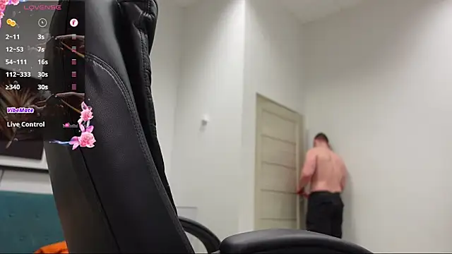 Вебкам-шоу Richard_Dullas