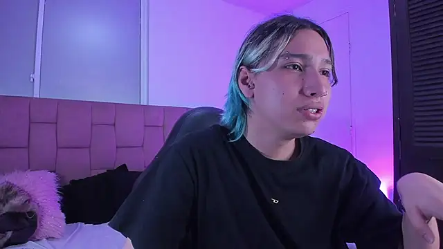 AngelFlexxxのライブXXXチャット