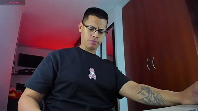 _John_Boy_のウェブカメラショー