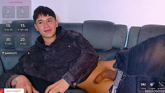 Chat +18 de Twink_daren ao vivo