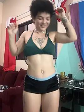 Chat XXX ao vivo de CamillyBlum