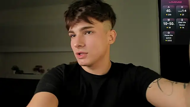 mystic_evan – Kamerová šou