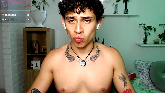 Chat XXX Live Magnuz_Col