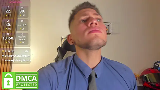 SebastianMaximoff_ 现场XXX聊天