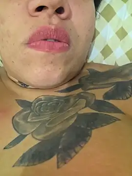 Show de webcam de millacavalona09