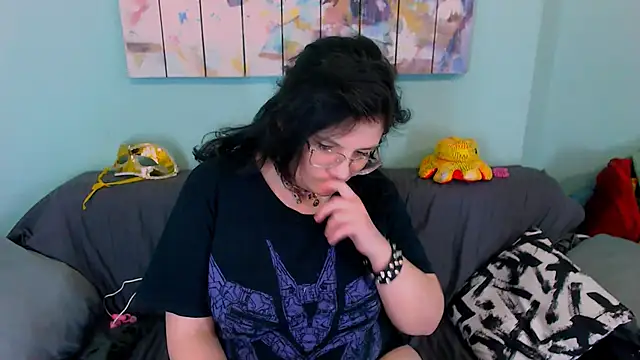 Živý XXX chat EverlyRays