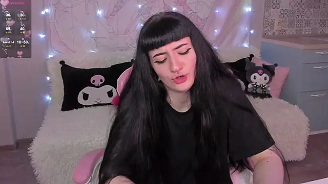 Chatroom XXX en direct de NorinMorin