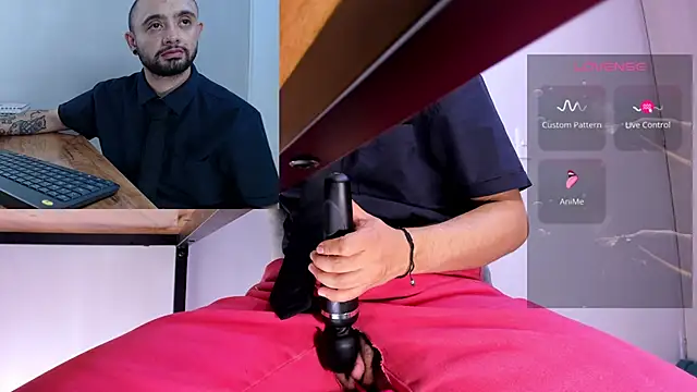 Noah_devil_ Webcam Show