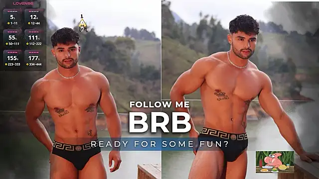 JordanRossie's Live XXX Chat