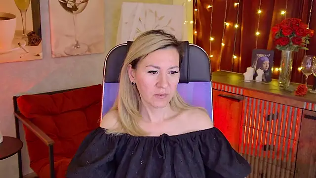 DonnaSmitth's Live XXX Chat