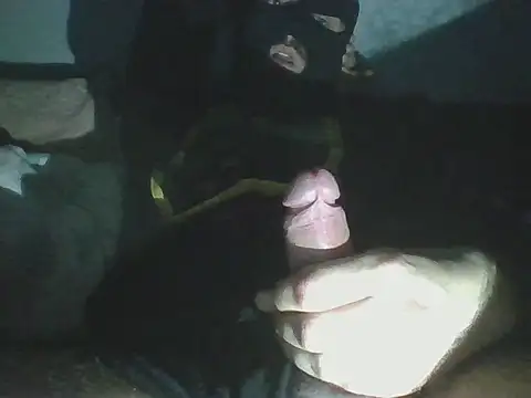 Show modela Diogenez69 na web-kameri