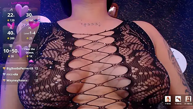 แชท XXX สดของ Giannagp