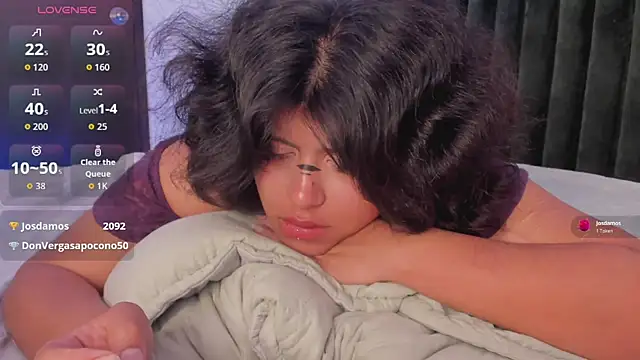 Chatroom XXX en direct de VinkSmokee