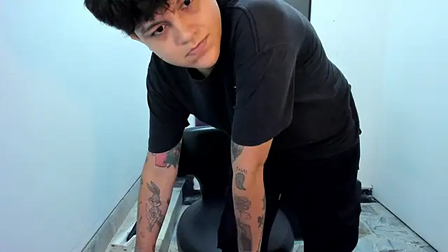 Iansayd333 Webcam Show