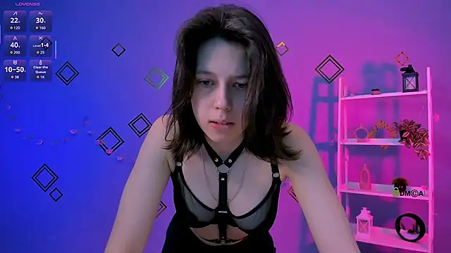 Živý XXX chat aria_wild_