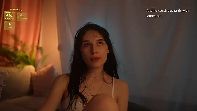 Živý XXX chat horneyjozy