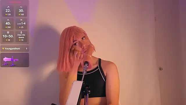 Abby_Queen69 webcam show