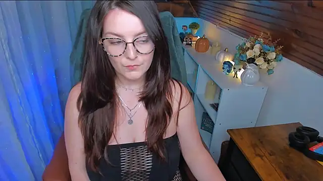 Show de ErinMarshall na webcam