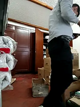 Show Webcam de MrSecretSuit