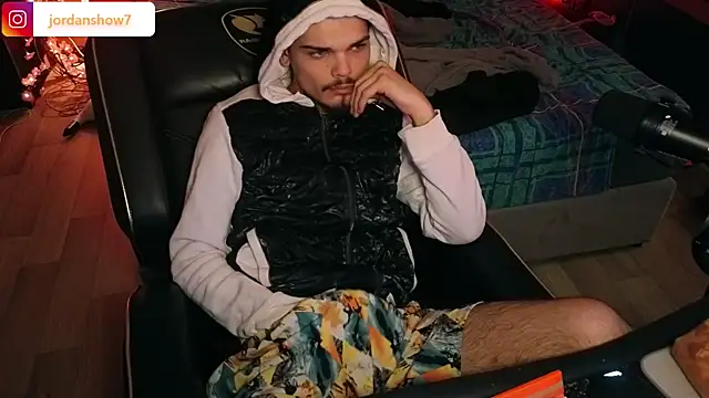Вебкам-шоу JordanShow