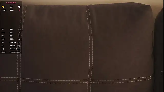 Show modela NanceeWestaway na web-kameri