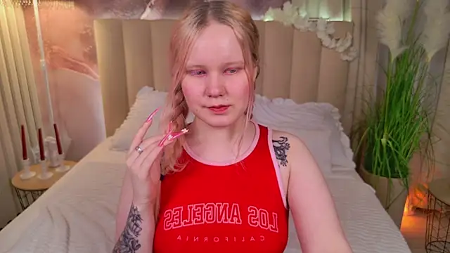 แชท XXX สดของ AnnieVibe