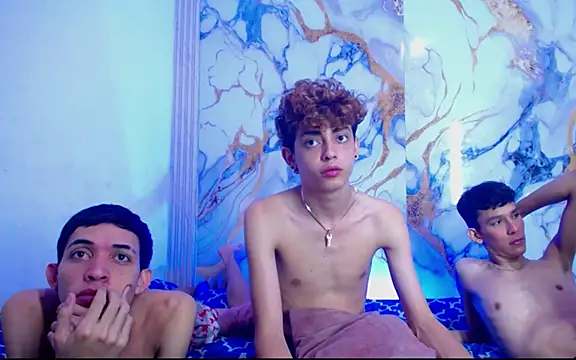 Show Webcam de Desire_Boys1