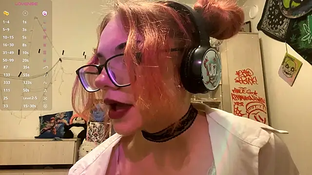 RedHeadCat Webcamshow