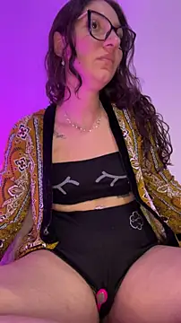 Show de DianaSartori na webcam