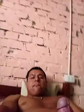 Alex321Flores Webcam Show