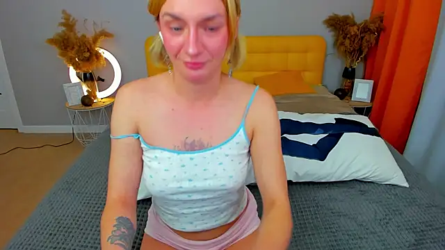 Chatroom XXX en direct de PollyRoseX